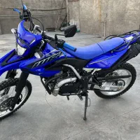 wr 155|موتورسیکلت|تهران, سعادت‌آباد|دیوار