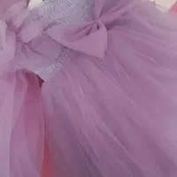 پیراهن مجلسی بچگانه