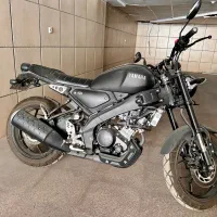 موتور یاماها XSR155