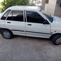 پراید مدل ۸۹ دوگانه کارخونه