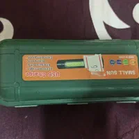 چراغ قوه پلیسی ، لامپ شارژی
