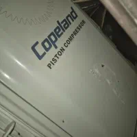 کولر اسپلیت ژنرال گلد ۳۰ هزار موتور پیستونی
