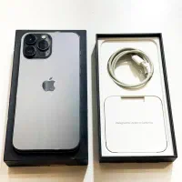 آیفون 13Pro MAX ZAA  دوسیمکارت استثنائی