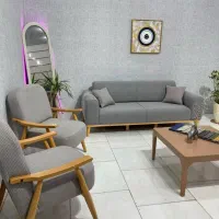 مبل راحتی مینی مال اماده همکاری