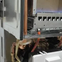 پکیج ایران رادیاتور M24 FF / خریدار پکیج معیوب