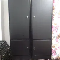 جالباسی و میز آرایش