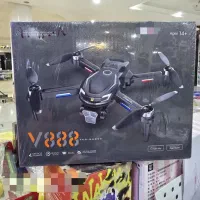 هلیشات پهباد کوادکوپتر V888 اسباب بازی