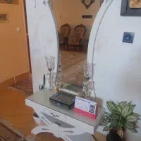 میز آیینه