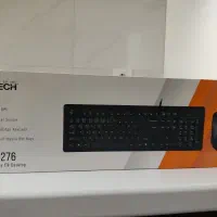 موس و کیبرد a4tech ای فول تک آکبند