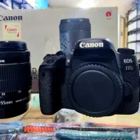 دوربین کنون ۷۷ دی با لنز ۱۸.۵۵ stm