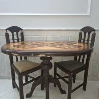 میز ناهار خوری ۴ نفره