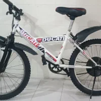 دوچرخه در حد نو