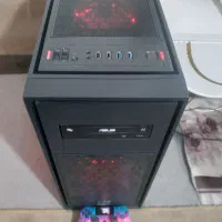 سیستم گیمینگ و رندرینگ پر قدرت