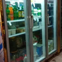 یخچال و فریزر ویتریتی