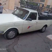 پیکان وانت مدل نود دوگانه فابریک شاسی سالم