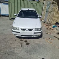 سمند ال ایکس مدل 95