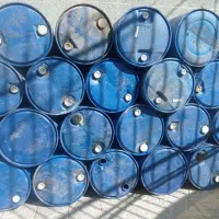 بشکه پلاستیکی فلزی تخته