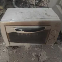ماکروفر قدیمی