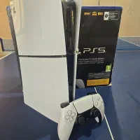 ps5 slim|کنسول، بازی ویدئویی و آنلاین|رودهن, |دیوار