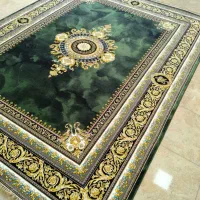 قابلیت هماهنگی با انواع دکوراسیون فرش ماشینی