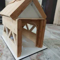 خانه هاپو های پا کوتاه