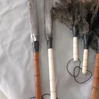 تولید کننده گردگیر شترمرغ بصورت عمده