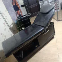 تخت  ثابت ماساژ و استند لوازم