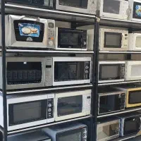 تعمیرات تخصصی ماکروفر در رشت فوری،در منزل