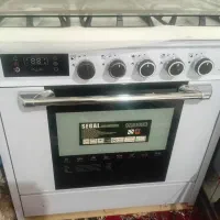 اجاق گاز طرح فر نو