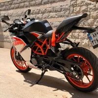 KTM RC200|موتورسیکلت|اصفهان, بهاران|دیوار