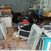 خریدو فروش ضایعات