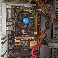 کیس  و مینی کیس نسل ۴   i3  DDR3 و i5|رایانه رومیزی|قم, شهرک قدس|دیوار