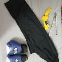 (نانچیکو، دستکش بوکس)