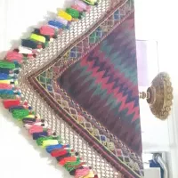 سفره پشمی زیبا