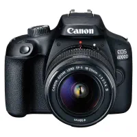 فروش دوربین کانن مدل 4000D با تمام تجهیزات|دوربین عکاسی و فیلم‌برداری|تهران, بریانک|دیوار