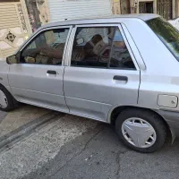 پراید 131 نقره ای 97