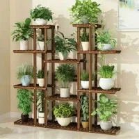 استند چوبی