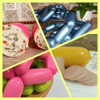 سوسیس و کالباس خانگی «مزلو»