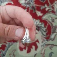 انگشتر عقیق یمن اصلی