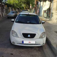 تیبا یک ۹۵ دوگانه بدون رنگ شاسی سالم