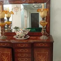 آینه کنسول