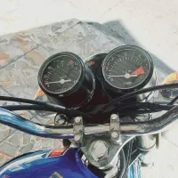 موتور سیکلت هوندا ۱۲۵