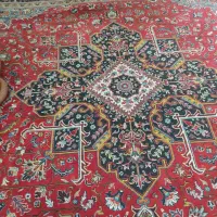 فرش ۱۲ متری ماشینی لاکی رنگ