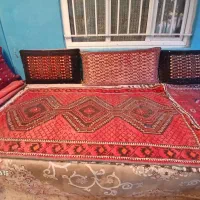 فرش دستی دو تخته