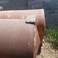 فروش دو عدد تانکر (۲۵۰۰ و۲۰۰۰ لیتر)