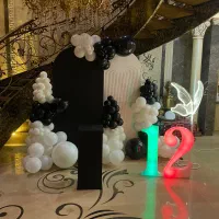 بادکنک آرایی