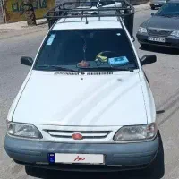 پراید وانت1403