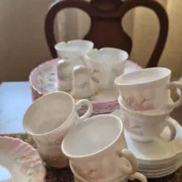 بشقاب مدل الیزه آرکوپال