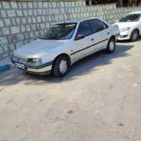 پژو 405 مدل 86