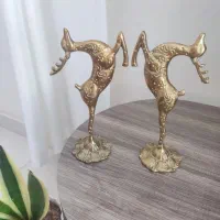 برنز گوزن